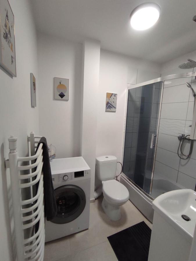 ***Casablanca Apartament*** - 40M² ✓ รืบนิค ภายนอก รูปภาพ