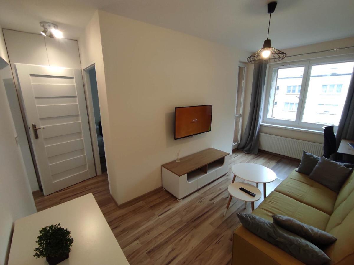 ***Casablanca Apartament*** - 40M² ✓ รืบนิค ภายนอก รูปภาพ