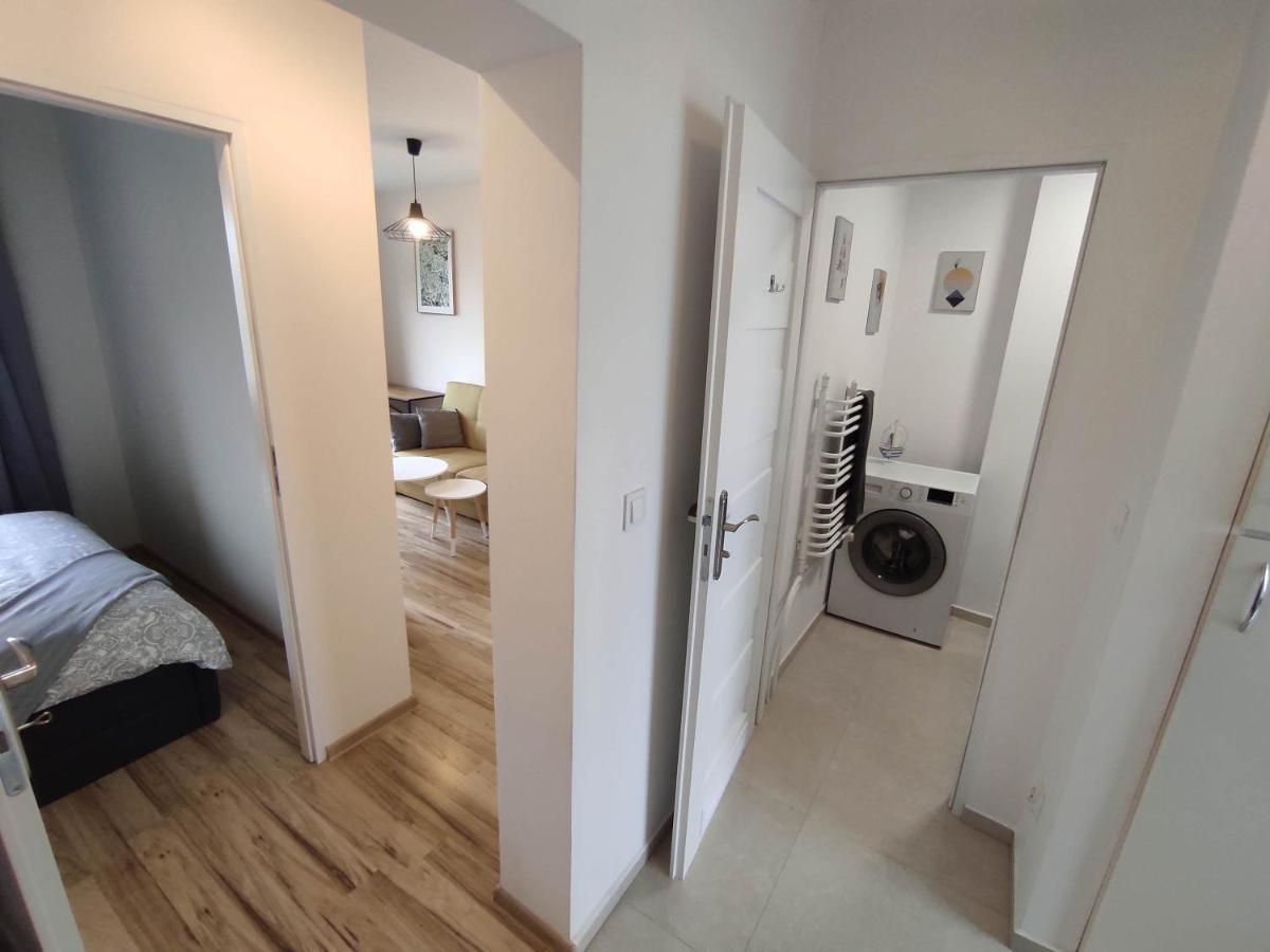 ***Casablanca Apartament*** - 40M² ✓ รืบนิค ภายนอก รูปภาพ