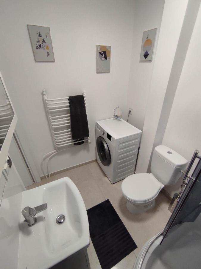 ***Casablanca Apartament*** - 40M² ✓ รืบนิค ภายนอก รูปภาพ