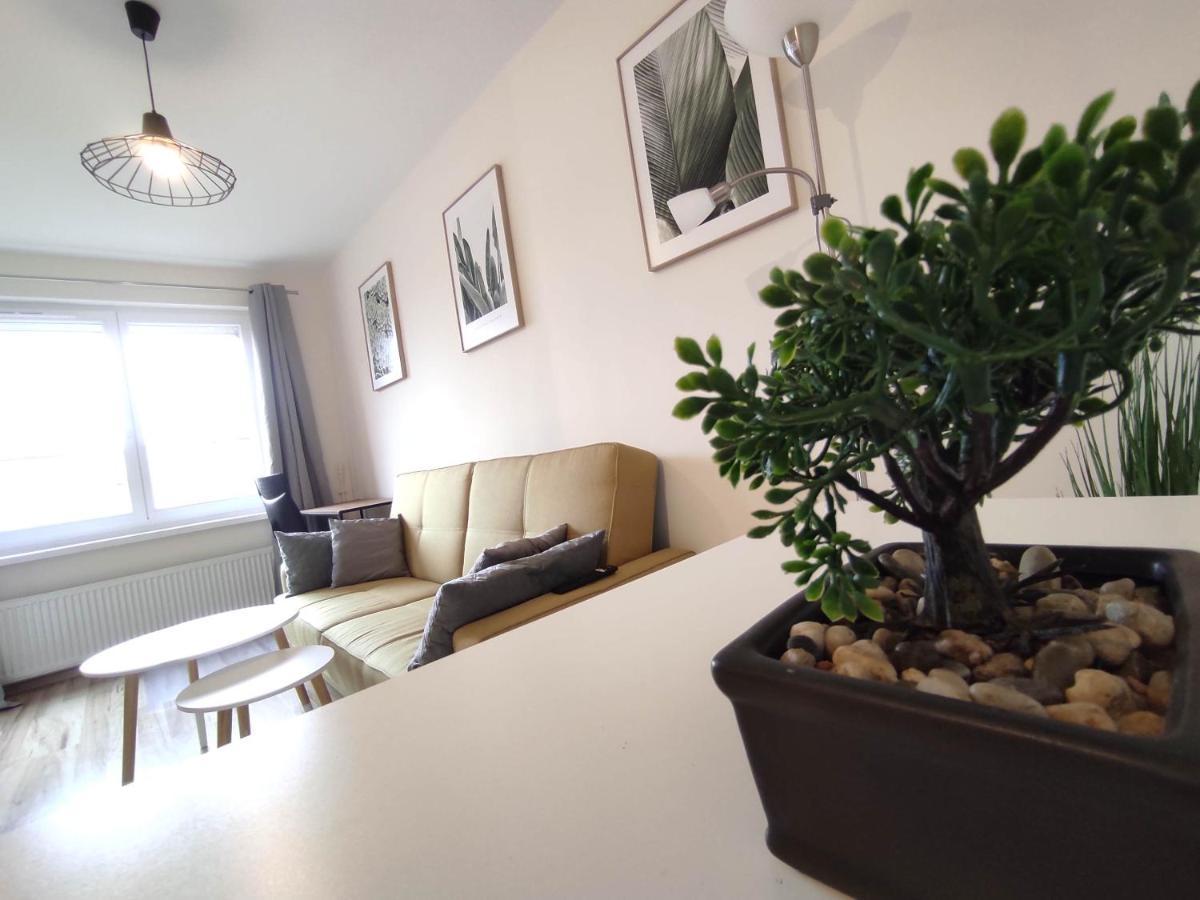 ***Casablanca Apartament*** - 40M² ✓ รืบนิค ภายนอก รูปภาพ
