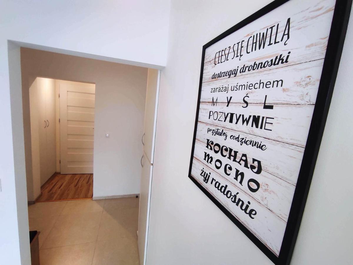 ***Casablanca Apartament*** - 40M² ✓ รืบนิค ภายนอก รูปภาพ