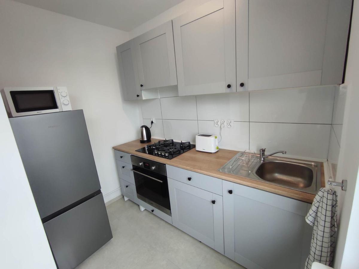 ***Casablanca Apartament*** - 40M² ✓ รืบนิค ภายนอก รูปภาพ