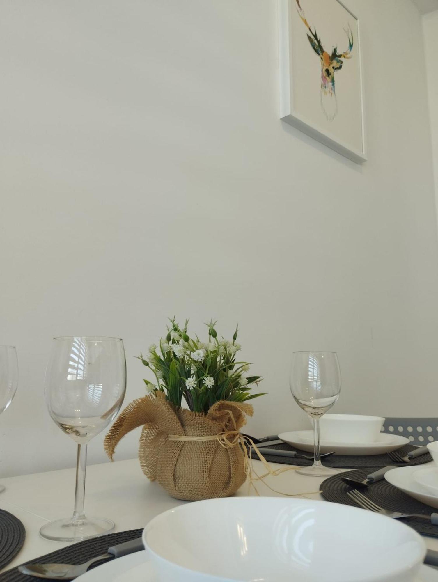 ***Casablanca Apartament*** - 40M² ✓ รืบนิค ภายนอก รูปภาพ