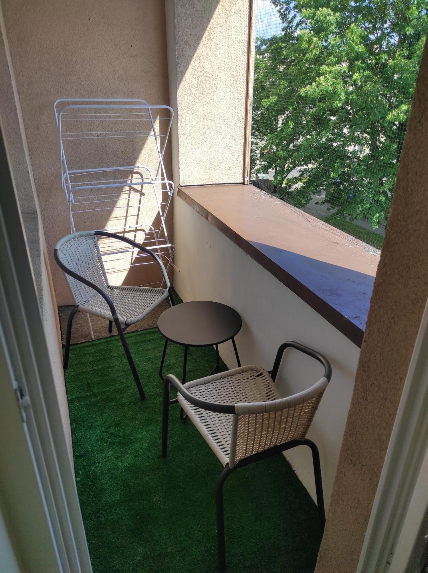 ***Casablanca Apartament*** - 40M² ✓ รืบนิค ภายนอก รูปภาพ