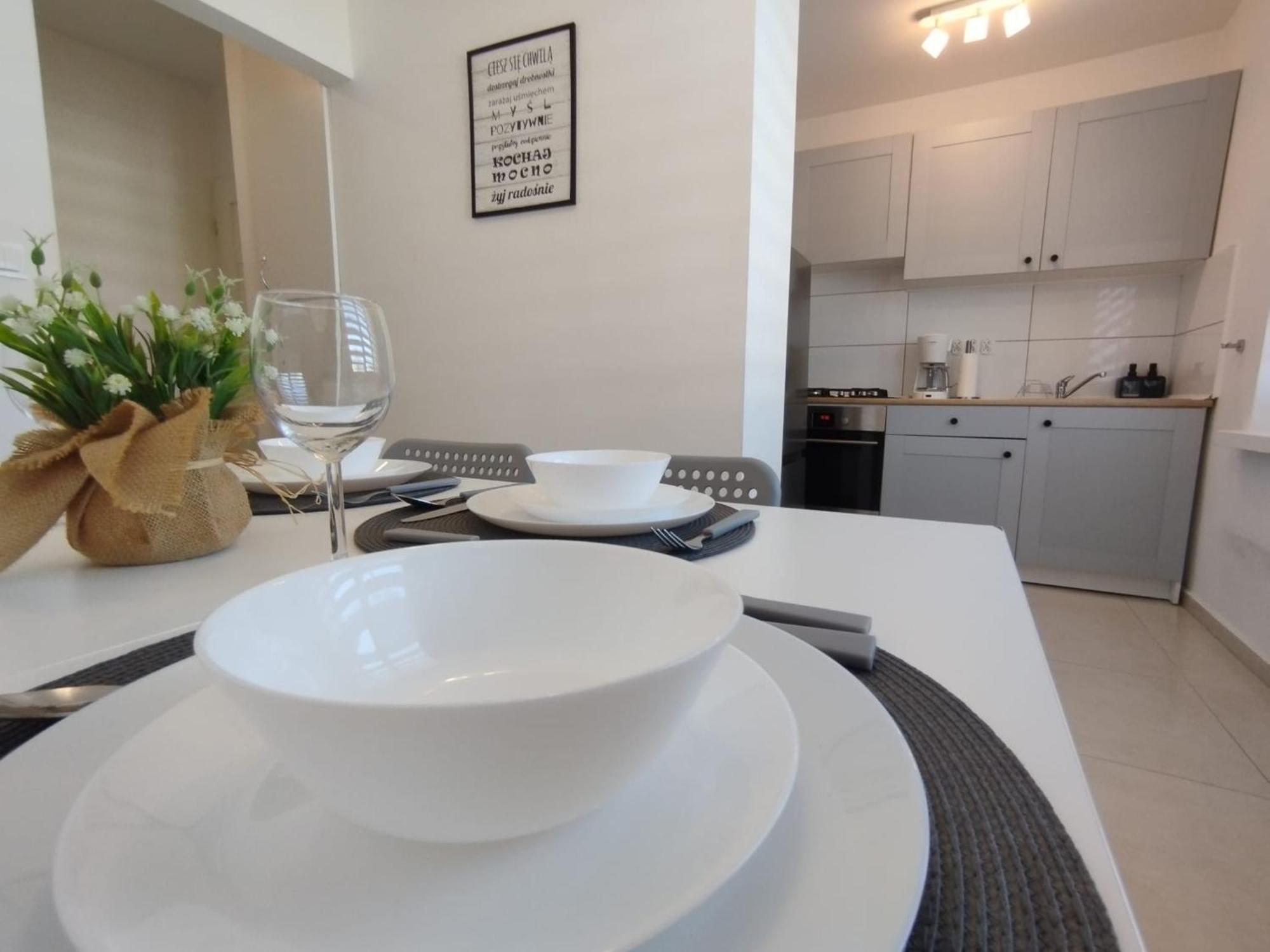 ***Casablanca Apartament*** - 40M² ✓ รืบนิค ภายนอก รูปภาพ