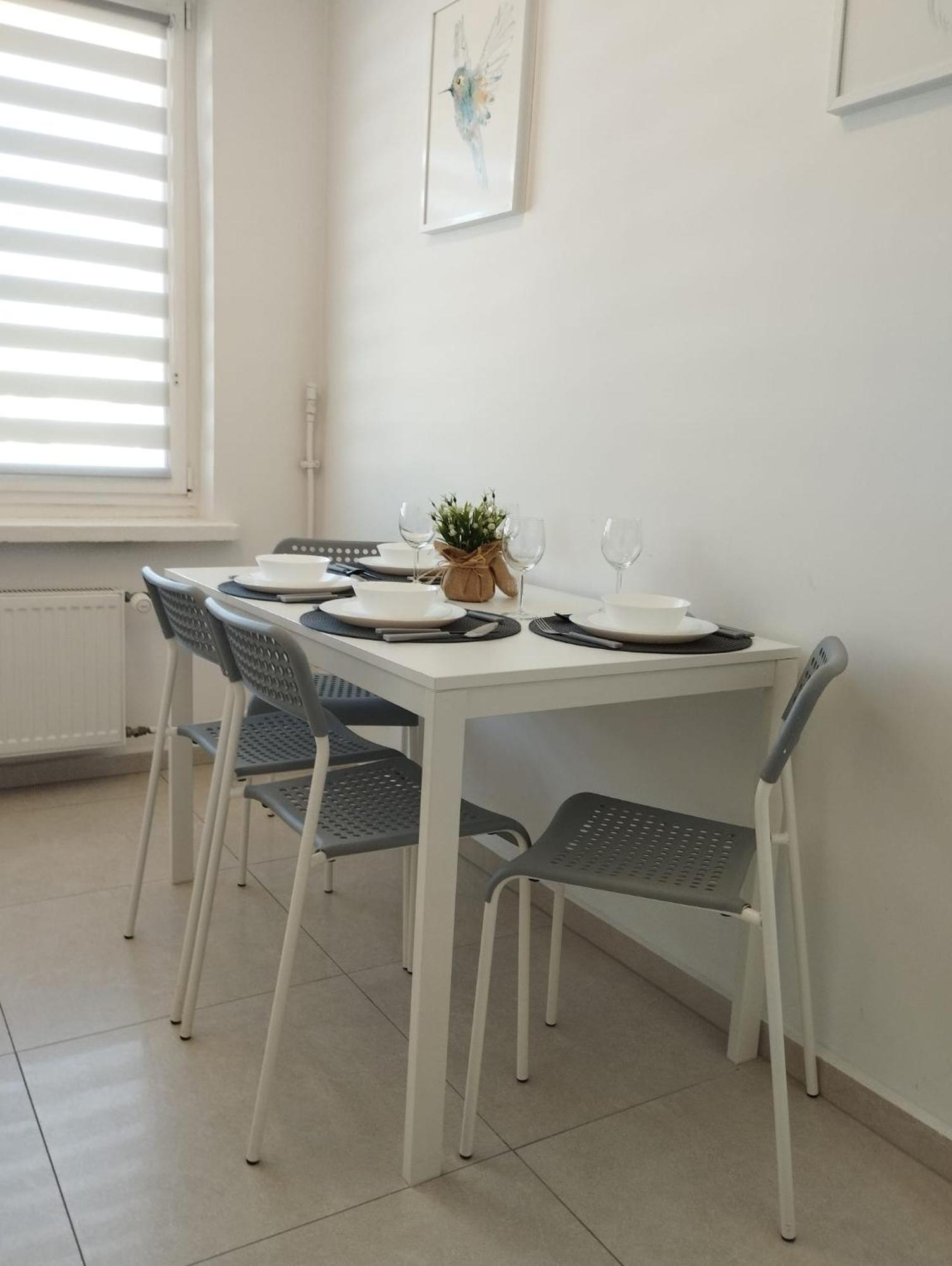 ***Casablanca Apartament*** - 40M² ✓ รืบนิค ภายนอก รูปภาพ